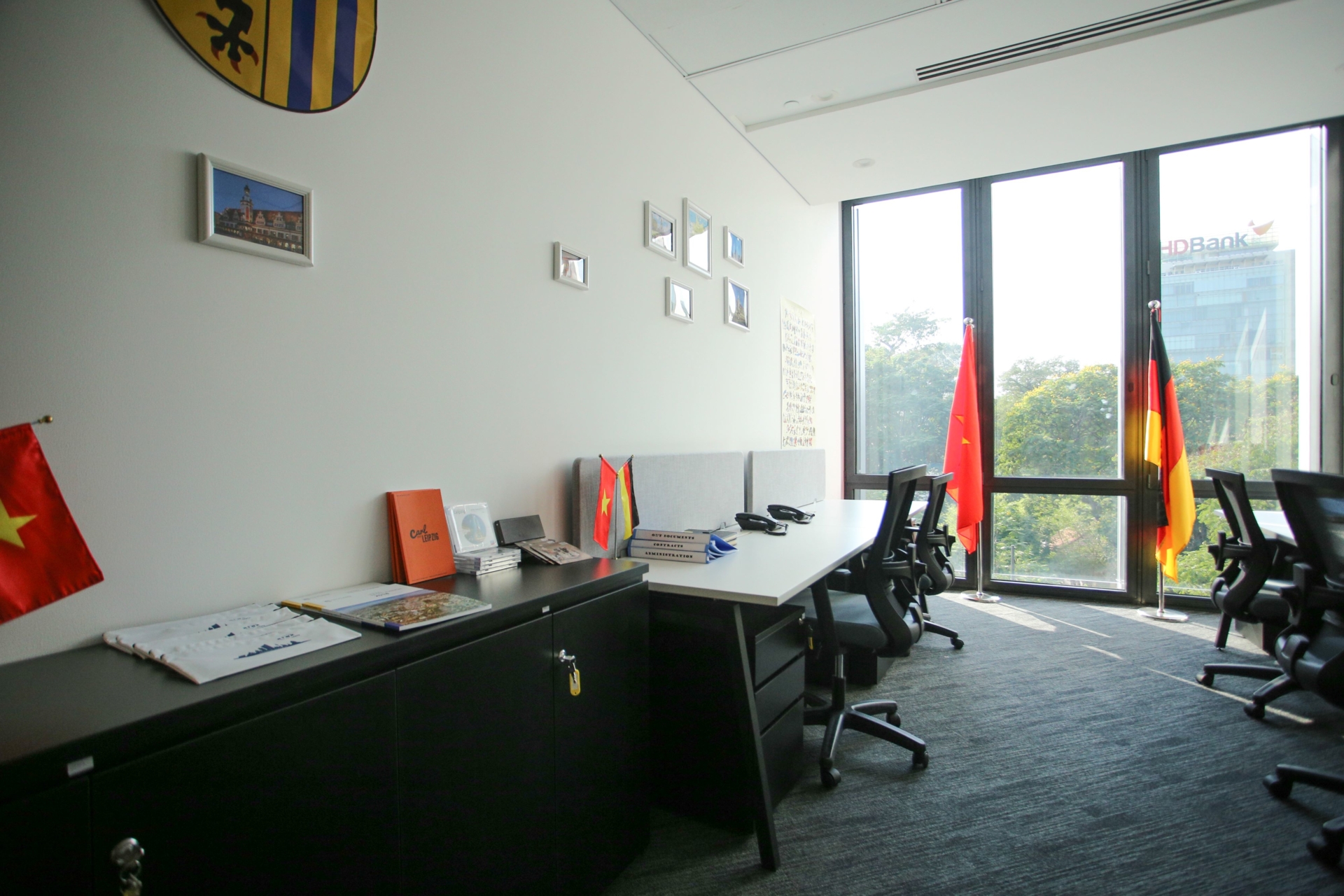German Business Incubator Vietnam