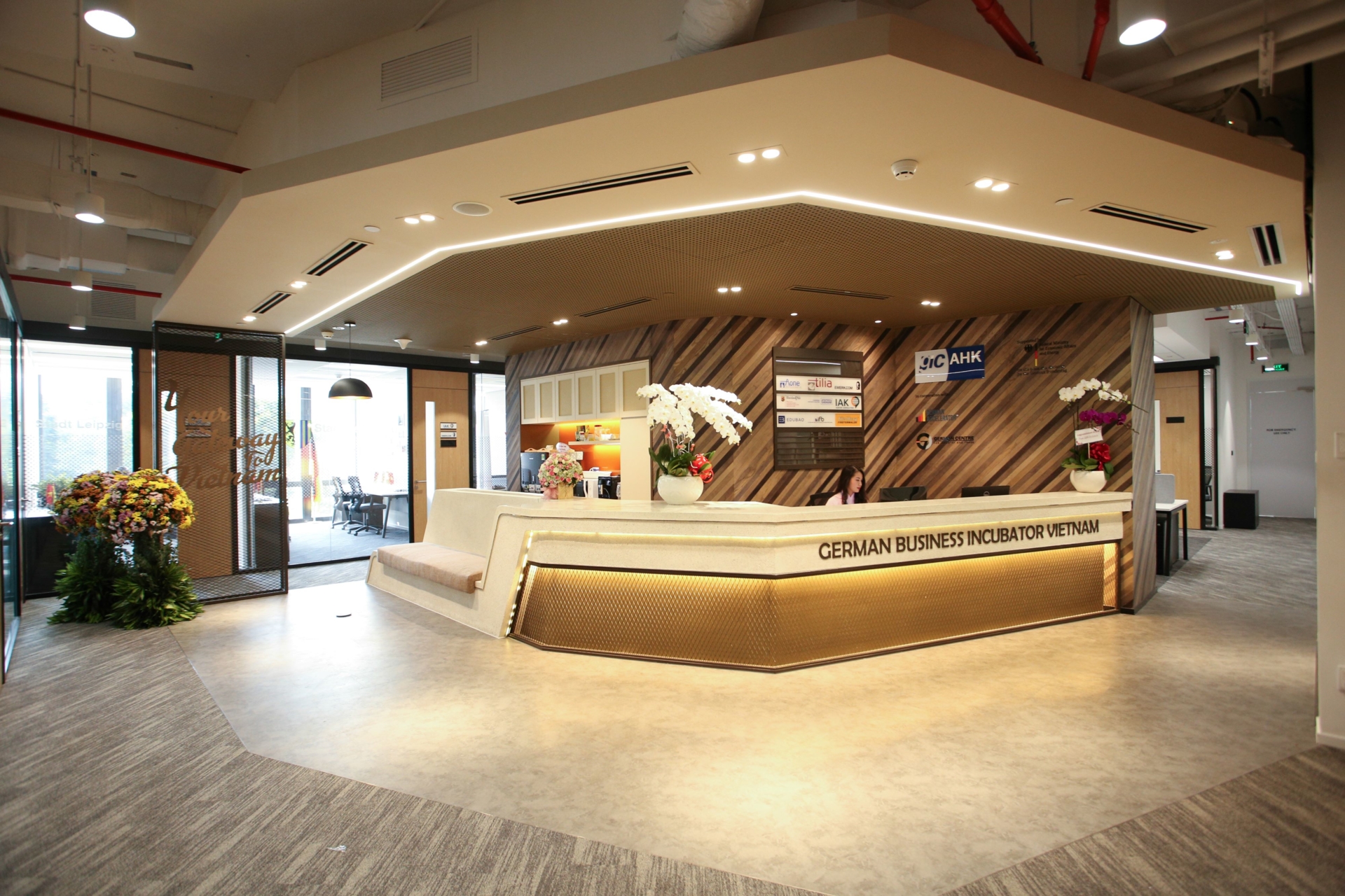 German Business Incubator Vietnam