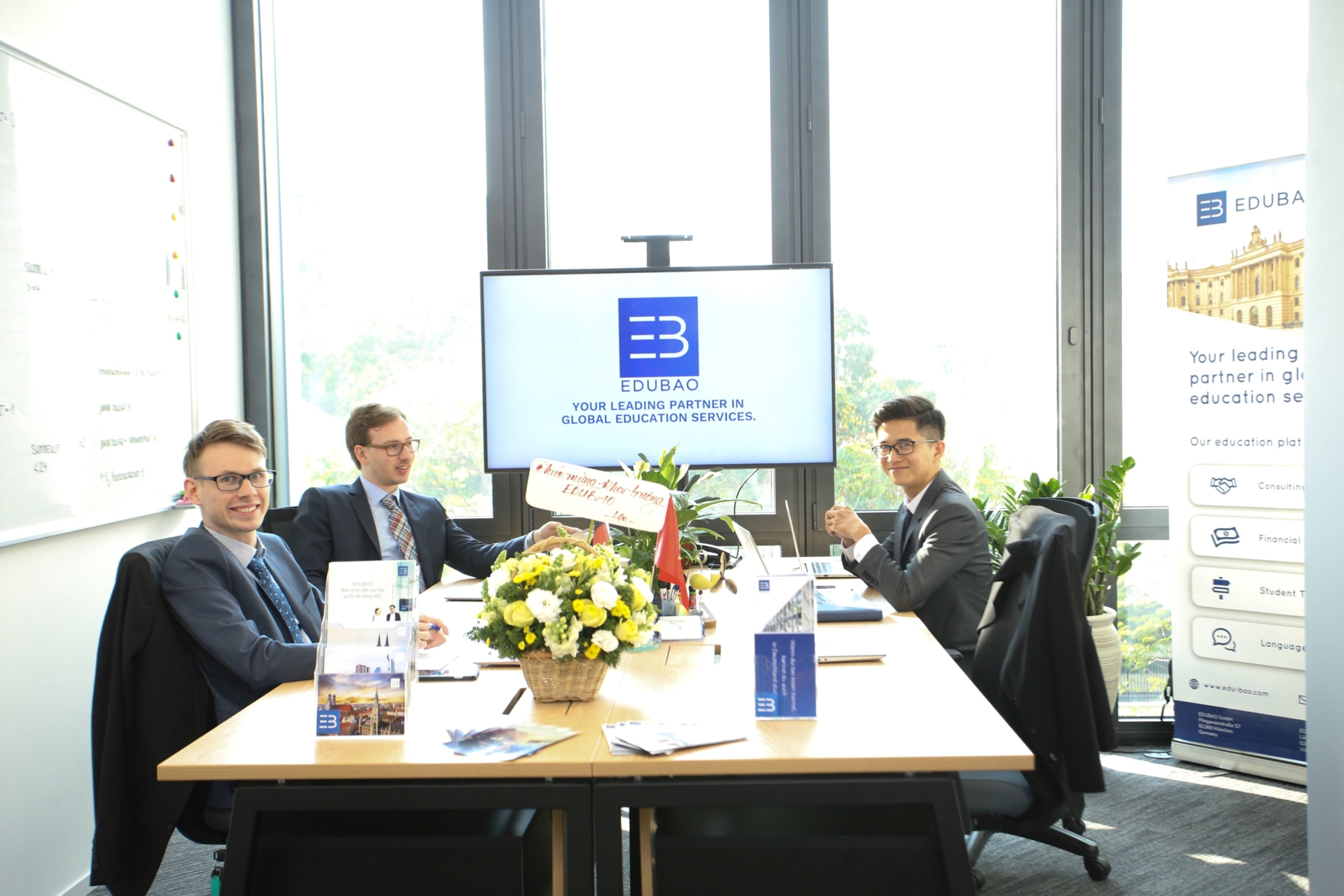 German Business Incubator Vietnam