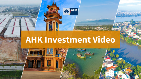 YouTube - Video: Investment regions and sectors in Vietnam