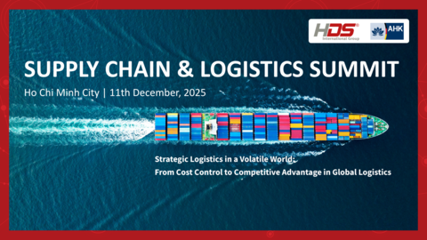 Supply Chain & Logistics Summit 2025