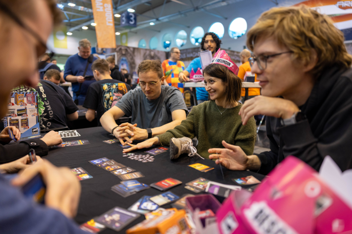 SPIEL Essen: World's largest game fair breaks visitor record after four ...